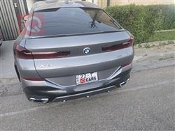 بي ام دبليو X6